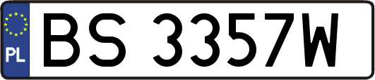 BS3357W