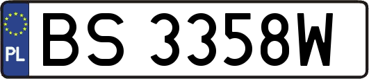 BS3358W