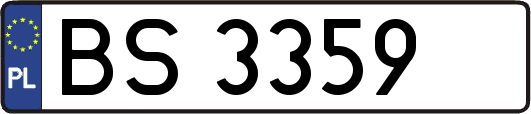 BS3359