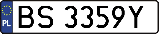 BS3359Y
