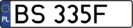 BS335F
