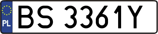 BS3361Y