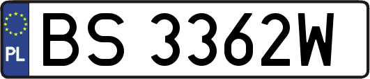 BS3362W