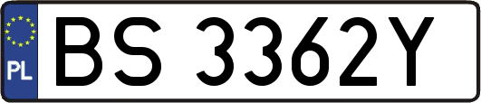 BS3362Y