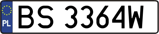 BS3364W