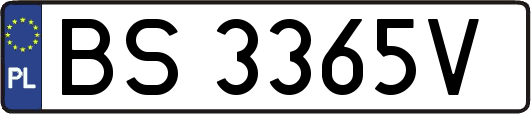 BS3365V