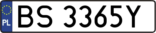 BS3365Y