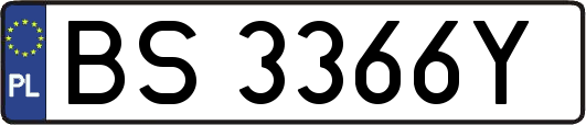 BS3366Y