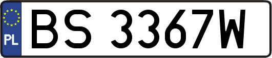 BS3367W