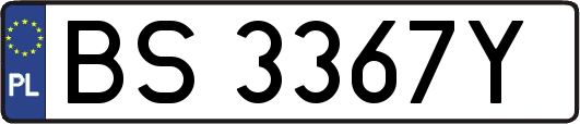 BS3367Y