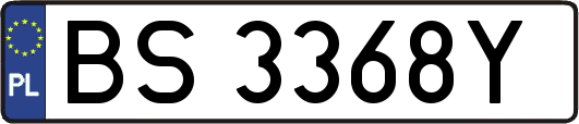 BS3368Y