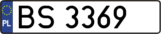 BS3369
