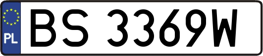 BS3369W