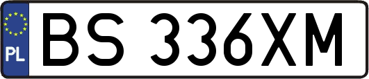 BS336XM