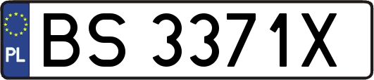 BS3371X