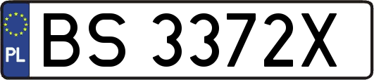 BS3372X
