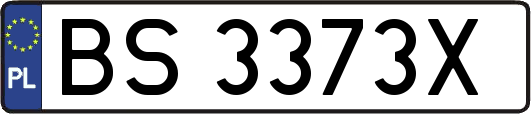 BS3373X