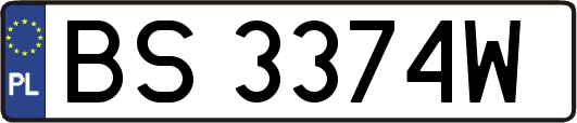 BS3374W