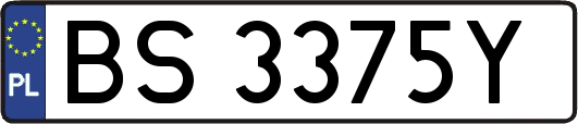 BS3375Y