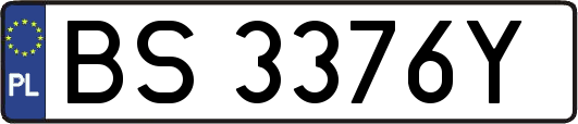 BS3376Y