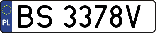 BS3378V