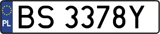 BS3378Y