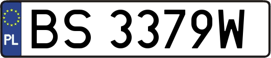 BS3379W