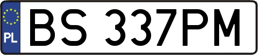 BS337PM