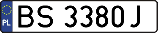 BS3380J