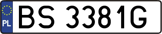 BS3381G