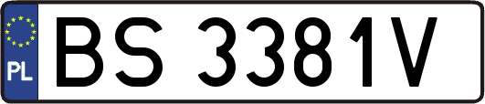 BS3381V