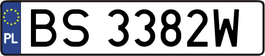 BS3382W