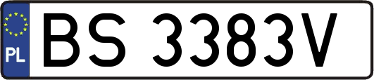 BS3383V