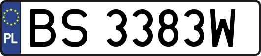 BS3383W