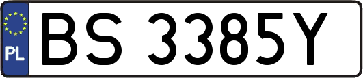 BS3385Y