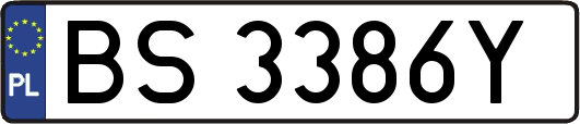 BS3386Y