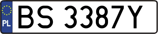 BS3387Y