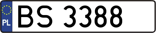 BS3388