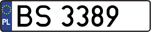 BS3389