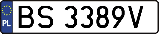 BS3389V