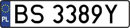 BS3389Y