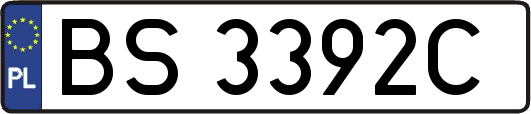 BS3392C