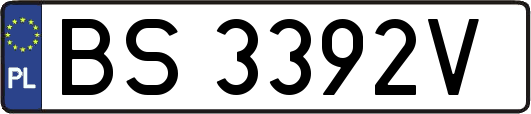 BS3392V
