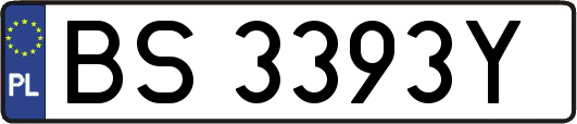 BS3393Y