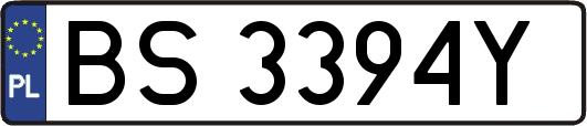 BS3394Y