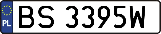 BS3395W