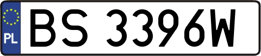 BS3396W