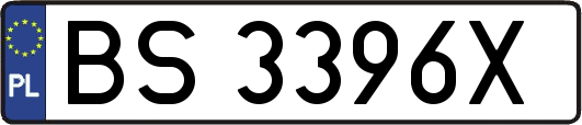 BS3396X