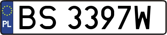 BS3397W