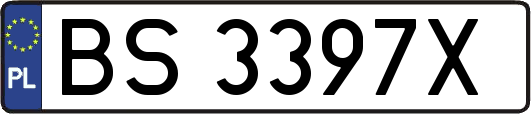 BS3397X